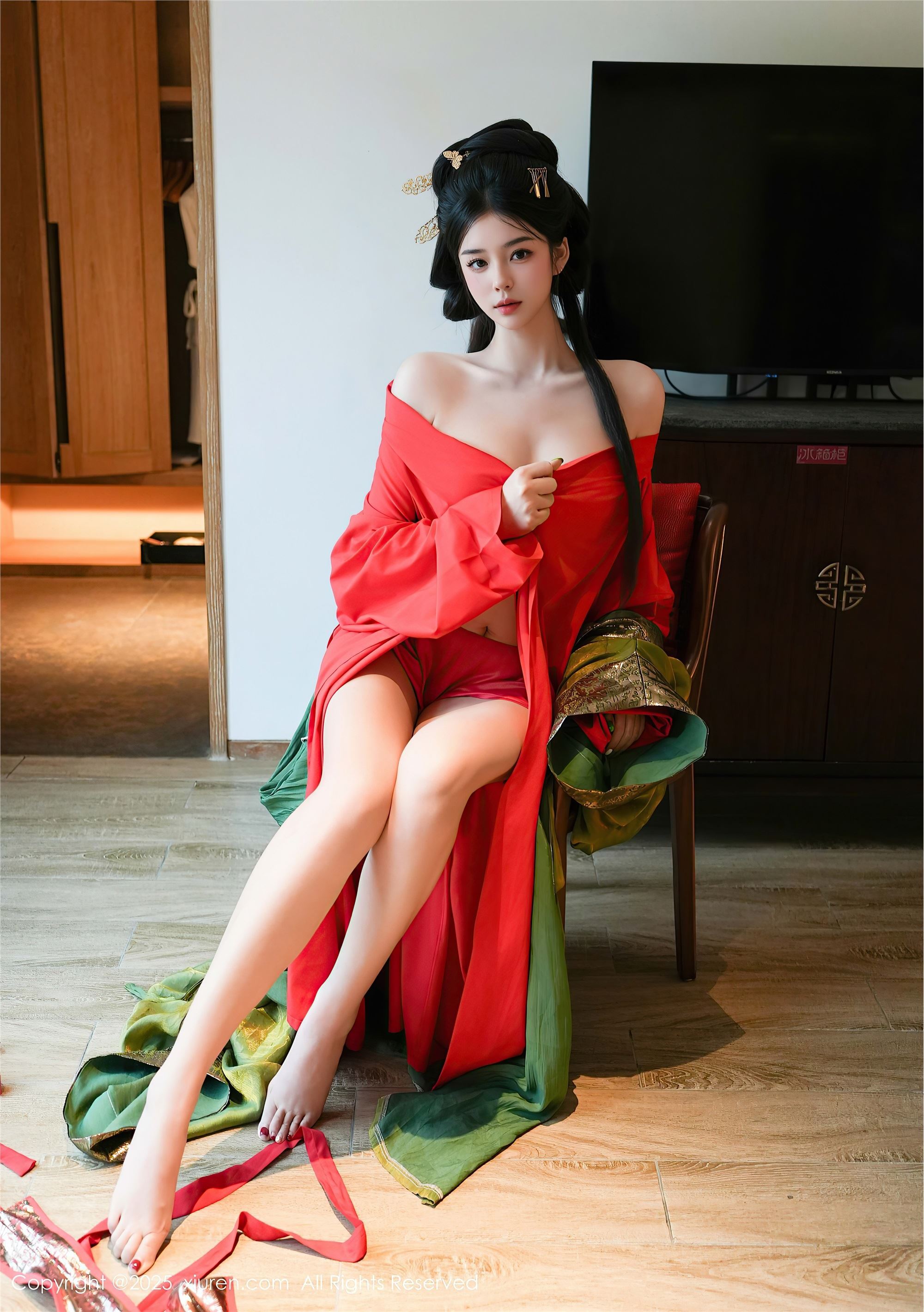 Xiuren秀人网 2025.04.09 NO.10126 雪糕CiCi